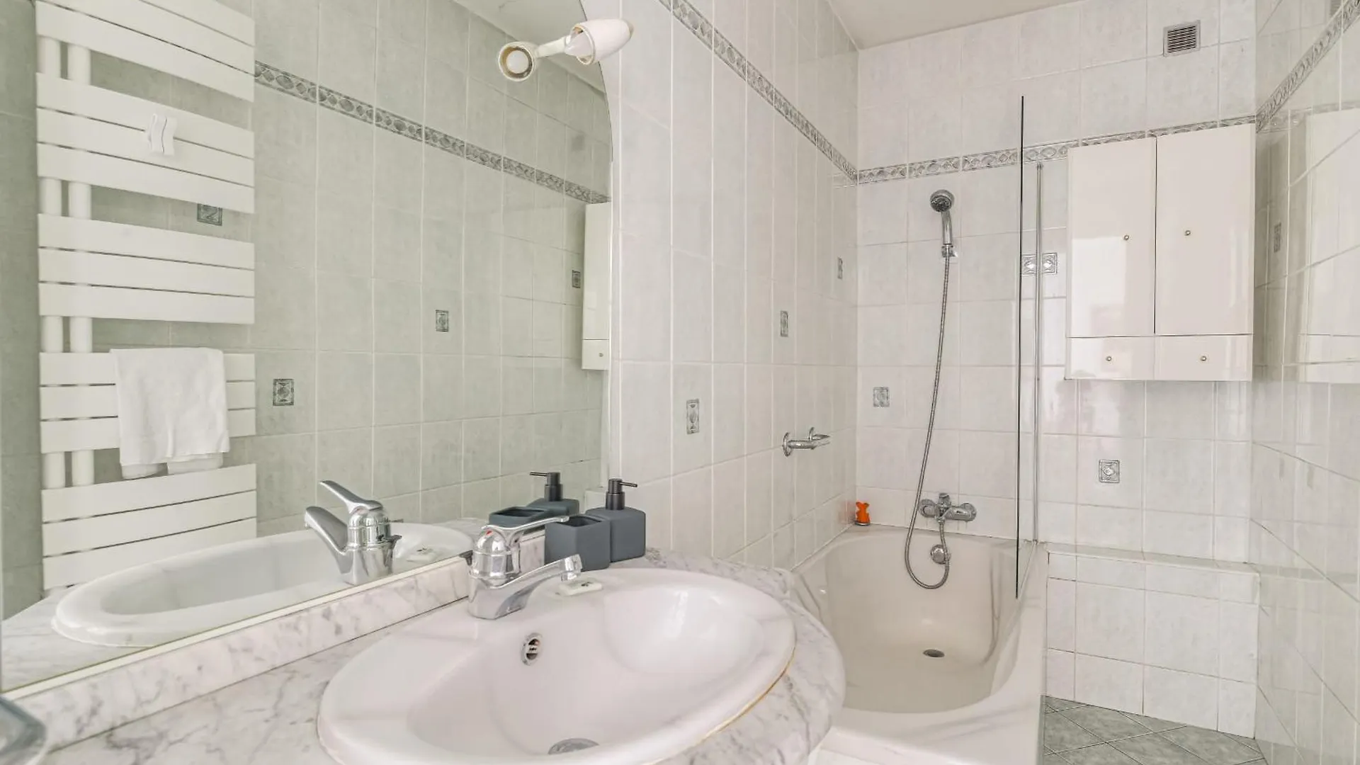 Chaleureux Et Cosy Avec Garage Prive Apartment Villeurbanne